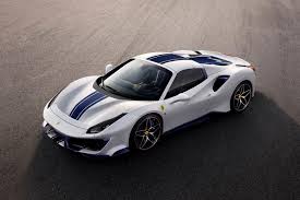 So when ferrari announced the replacement for the 458, ears pricked and. Ferrari 488 Pista Spider Review Trims Specs Price New Interior Features Exterior Design And Specifications Carbuzz