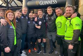 The former leeds and great britain legend has been shortlisted for a national television award for his documentary rob burrow: Supporting Charity Event In Aid Of Rob Burrow 3d Leisure