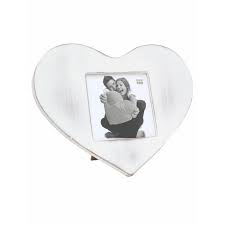 Set 2 joan rivers gold tone enamel guilloche heart shape photo picture frame. Heart Shaped Photo Frame Wayfair Co Uk