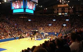 Allen Fieldhouse Seating Chart Seatgeek