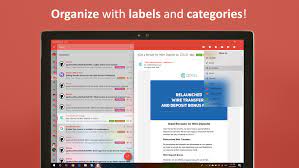 Instantly receive your messages via push notifications. Google May Never Make A Gmail Client For Windows 10 But Wundermail Might Be All You Need Neowin