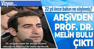 Melih bulu's appointment to the rectorate of bosphorus university caused a large unrest among bosphorus students, graduates and scholars. Bogazici Universitesi Rektoru Melih Bulu Nun Siyaset Meydani Na Katildigi Ortaya Cikti 22 Yil Once Ne Demisti Takvim