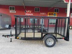 7 enclosed trailers ideas enclosed trailers car trailer atv trailers pinterest