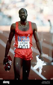 Mosè edwin immagini e fotografie stock ad alta risoluzione