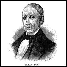 Isaac Post, Founding Father of Montrose, Pennsylvania