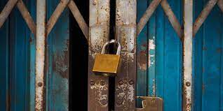 A rusted padlock is often a catalyst for frustration. How To Remove A Broken Padlock