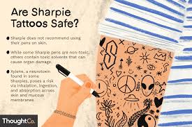 Small and simple tattoos have become immensely popular in recent years. Are Sharpie Tattoos Safe Here S What You Should Know