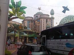 Sunway pyramid mall was established in july 1997 and is one of the popular mall that residents and visitors go to for their shopping and entertainment from here, take the rapid kl bus 783 that will take you to sunway pyramid. à¸§ à¸§ Sunway Lagoon Picture Of Sunway Pyramid Hotel Petaling Jaya Tripadvisor