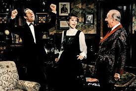 Clarence thomas, a black, is ronald reagan's chairman of the e. My Fair Lady Movie Review Film Summary 1994 Roger Ebert