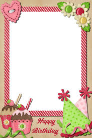 Maybe you would like to learn more about one of these? Happy Birthday Frame Png Happy Birthday Frame Birthday Frames Happy Birthday