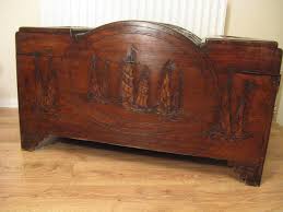 Must contain at least 4 different symbols; Oriental Carved Camphor Wood Chest Antiques Atlas