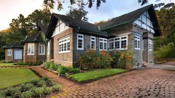 Colonial Bungalow