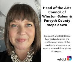 Read more from WFDD's David Ford at the link in bio. ⁠ ⁠ 📷️: Courtesy Arts  Council of Winston-Salem & Forsyth County