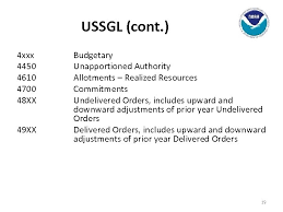 Financial Reporting Fluctuation Flux Analysis Noaa S Finance