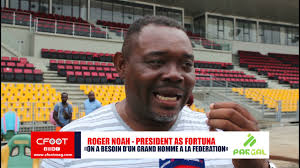 ASSEMBLEE GENERALE FECAFOOT : ROGER NOAH ET PIERRE BATAMACK DONNENT LEUR  AVIS