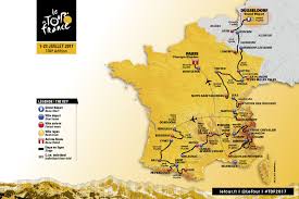 According to karsten migels from eurosport there are rumors about grand ballon via col du haag! 2017 Tour De France Route Rumours