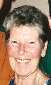 Barbara FAY 'Babs', of Adderbury. Barbara passed away peacefully at Lake  House Care Home