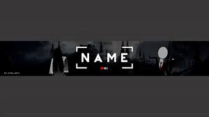 Gaming wallpaper for youtube channel. 2048x1152 Blank Youtube Gaming Banner Novocom Top