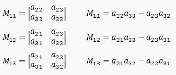 Eliminasi gauss dan sarrus contoh soal determinan matriks 4x4 terbaru 2019 invers matriks 2x2 dan 3x3 beserta contoh soalnya jangan menggunakan metode sarrus untuk mencari determinan matriks &mldr; Cara Menghitung Determinan Matriks Metode Sarrus Dan Kofaktor Halaman All Kompas Com