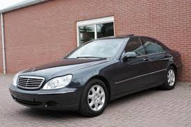 Mercedes Benz S Klasse S 320 W220 26 000 Km Mercedes Benz Mercedes Automobiel