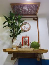 Cách đặt bàn thờ ông Táo trong nhà đúng ...