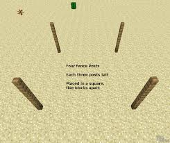 Lastly, build four 5 x 2 rectangle, these should extend one block outside the fence posts, these will host the. How To Build A Safe Fire Pit Flames Will Not Spread