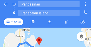 You can think of panacalan island as a seasonal island. Tabachingchings Ph Pannacalan Island