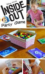 Free Inside Out Party Game Inside Out Games Inside Out Party Ideas Activities For Kids