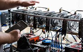 As experts of bitcoin and crypto mining, we value high quality in service and products! Bitcoin Mining Hardware