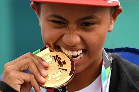 SEA Games: Led by Margielyn Didal, Pinoy skateboarders eye 8-gold sweep