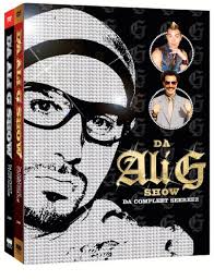 Business plan writer✍ creative director | specialize in creative design & business development. Da Ali G Show Da Compleet Seereez Buy Online In Bahamas At Bahamas Desertcart Com Productid 9750723