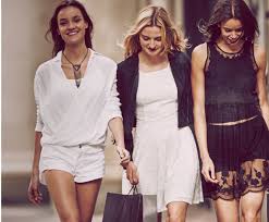 Abercrombie And Fitch Says Its Skewing Older Targeting