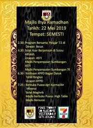 Waalaikumsalam dan selamat pagi sahabat; Ihya Ramadhan Asti Alumni Sek Men Sains Teluk Intan Facebook