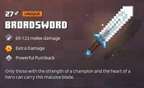 These new unique weapons offer new gameplay and unique traits! Minecraft Dungeons All Unique Weapons List How To Get Farm Creeping Winter Gamewith