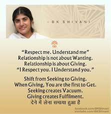 Bk Shivani Latest Videos 2014 Bk Shivani Om Shanti Quotes Happy Life Quotes Bk Shivani Quotes