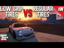 It may not be a welcoming one if y. How To Put On Low Grip Tires In Gta Online A Step By Step Guide