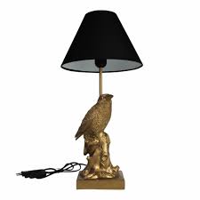 gouden vogel lamp in de vorm van een kraai online kopen ontdek meer aparte tafellampen en andere hippe lampen in onze webshop of onze w tafellamp lampen kraai