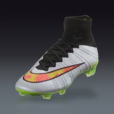 Black And Pink Rugby Boots Nike Mercurial Superfly Fg White Volt Black Hyper Pink Shine Firm Ground Soccer Shoes Soccer Co Nike Soccer Shoes Nike Football Boots Cool Football Boots