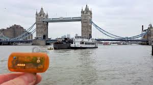 Datenlogger Msr175 Bei Der Tower Bridge London Msr175 Data Logger In Action Photo Competition Msr Root Site