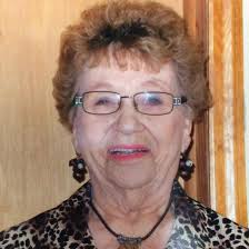 Obituary of Florine Luella Maud Antcliff