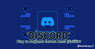 Discord Ping Ve Baglanti Sorunu Nasil Cozulur Teknoloji Haberleri Internet Oyun