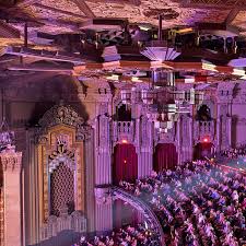 Seating Charts Hollywood Pantages