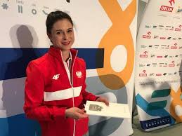 Jest to drugi złoty medal dla polski na tej imprezie! Kamila Zuk Mistrzynia Europy W Biegu Poscigowym W Biathlonie Drugie Zloto Dla Polski