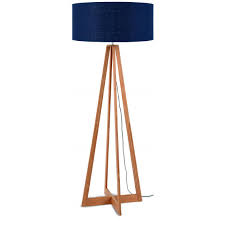 Maybe you would like to learn more about one of these? Lampadaire Abat Jour Bleu Jean En Bois Everest 3 Suisses