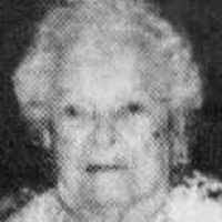 Mary Julissa Mabel Flanigan (1885–1993) • FamilySearch