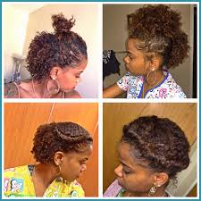 Part hair to your favorite side—or add a few colorful braids to the mix—to instantly switch up your entire look. Short Natural Hair Styles Unique Short Haircuts For Black Women With Natural Hair Awesome Short Hair Images