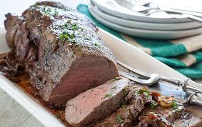 An hour before cooking, remove the roast from the refrigerator to allow it to come to room temperature. Classic Christmas Dinner Menu Whole Foods Market