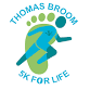 Thomas Broom 5k for Life Packet Pick up — Charlotte Running Company