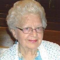 Donna Mae Bach Obituary