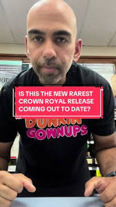 Crown Royal Blackberry Louisiana